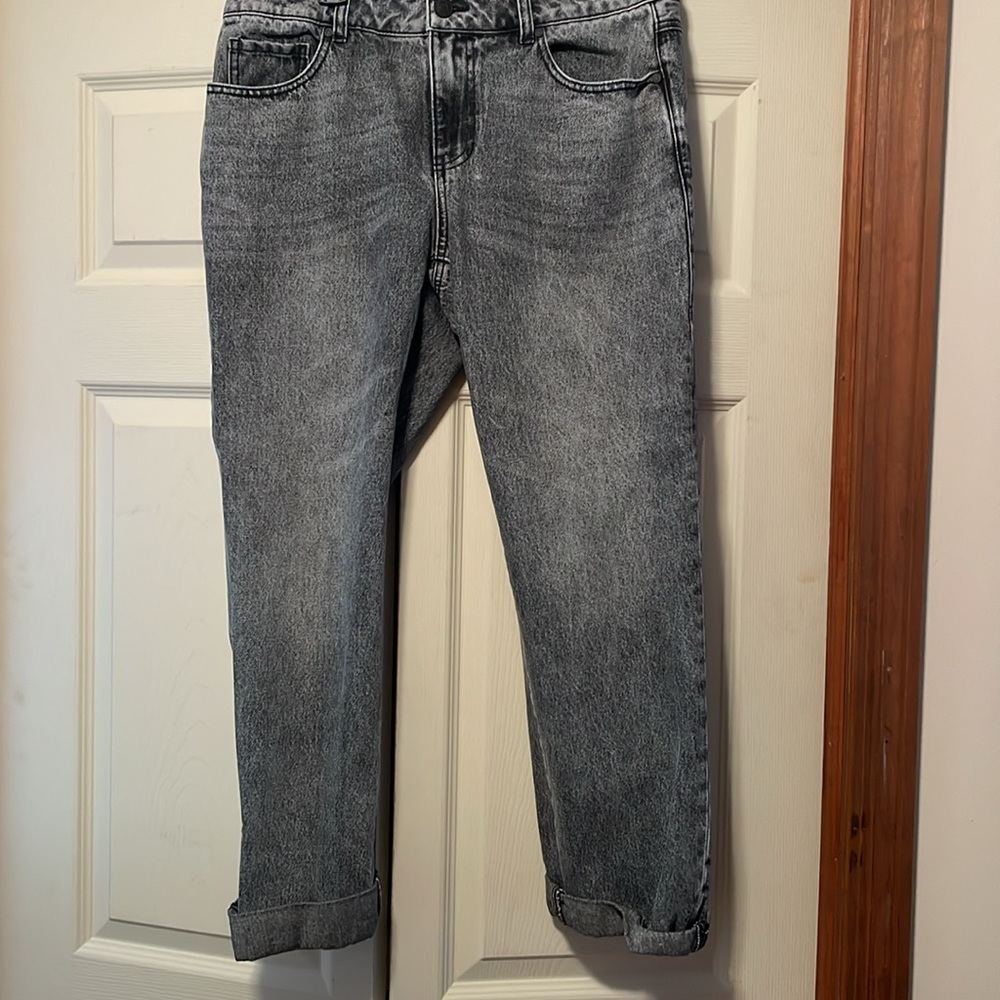 Cabi boyfriend jeans
